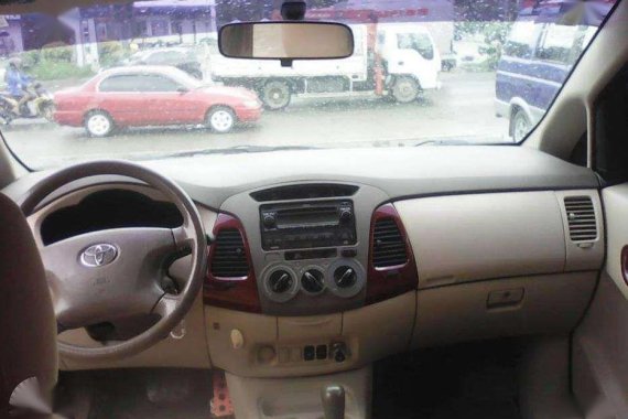 2001 TOYOTA Innova g matic diesel sale 425k fix price