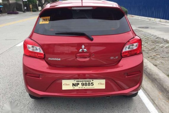 2016 Mitsubishi Mirage for sale