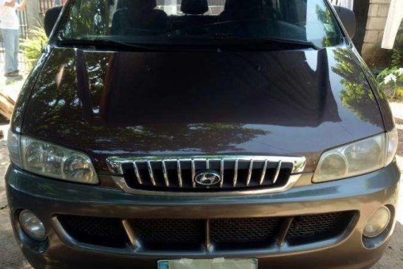 2007 Hyundai STAREX FOR SALE