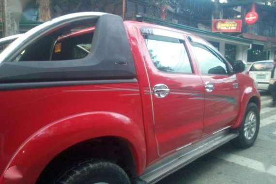 FOR Sale TOYOTA HILUX 3.0 d4d 2013 