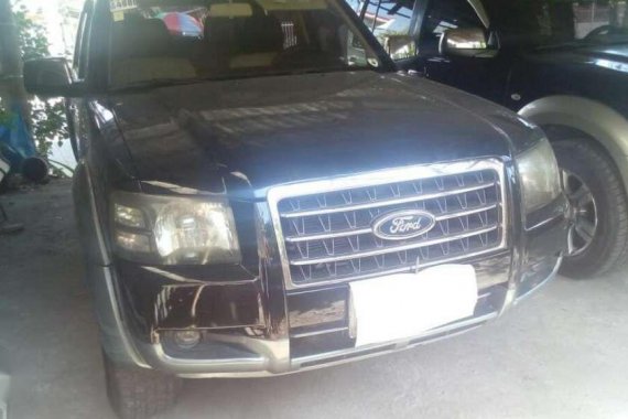 Ford Everest 2009 FOR SALE