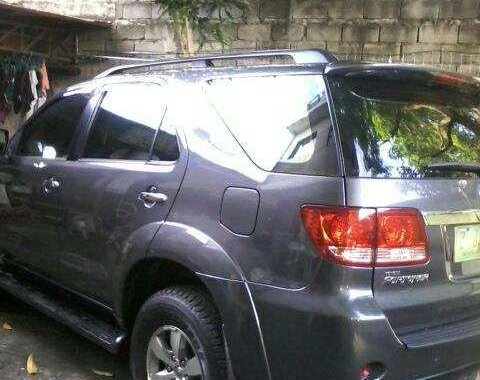Toyota Fortuner 2007 FOR SALE