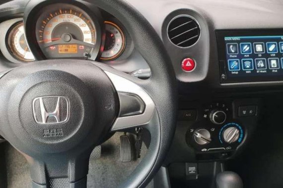Honda brio V 2015 for sale