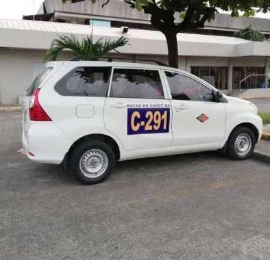 Airport Taxi 2017 TOYOTA Avanza Airport Coupon Taxi