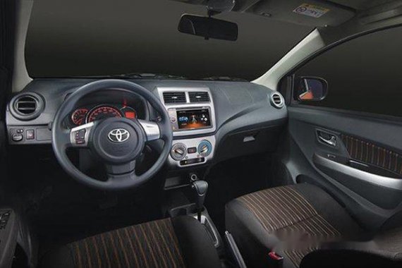 Toyota Wigo Trd 2018 for sale