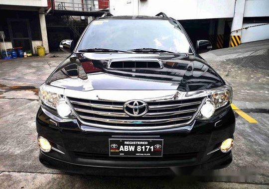 Toyota Fortuner 2016 for sale