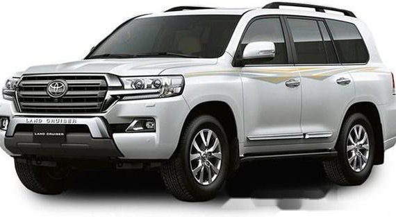 Toyota Land Cruiser Standard 2018 for sale