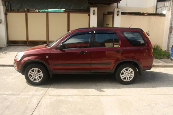 Honda CRV 2003 AT for sale