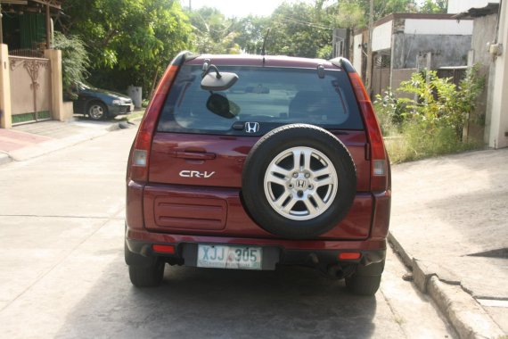 Honda CRV 2003 AT for sale