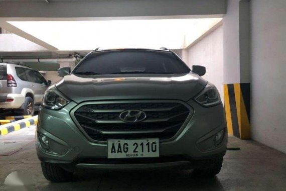 Hyundai Tucson 2015 for sale