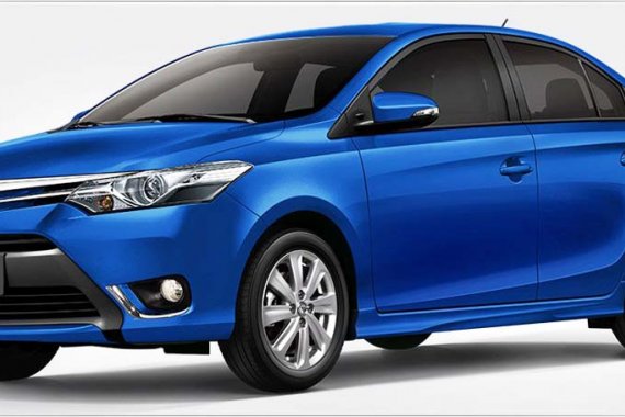 2014 Toyota Vios LF for sale