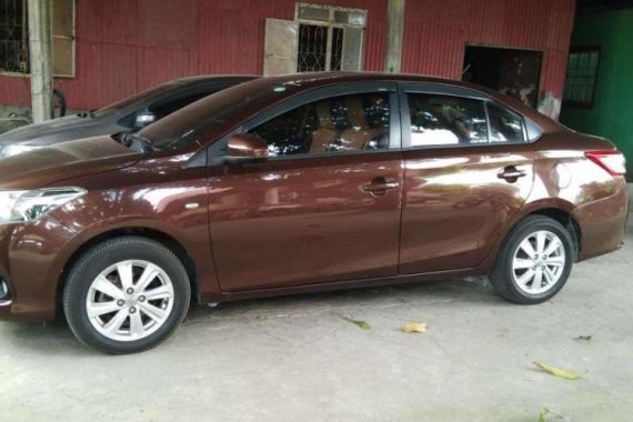 For sale Toyota Vios e manual 2014 Model.