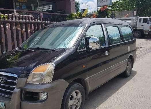 2007 Hyundai new Starex 12 CRDI FOR SALE