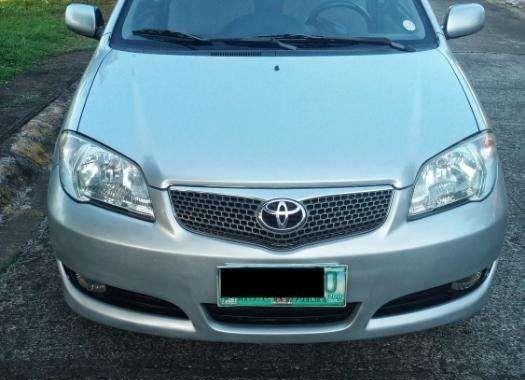 Toyota Vios G 2007 Automatic FOR SALE