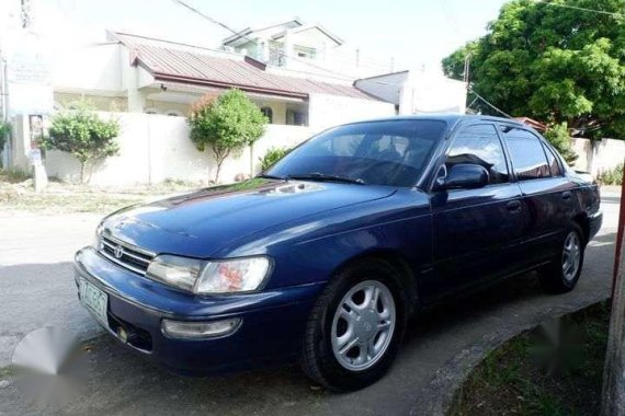 Toyota Corolla XE USDM FOR SALE