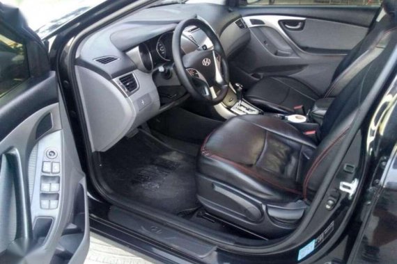 2012 Hyundai Elantra FOR SALE