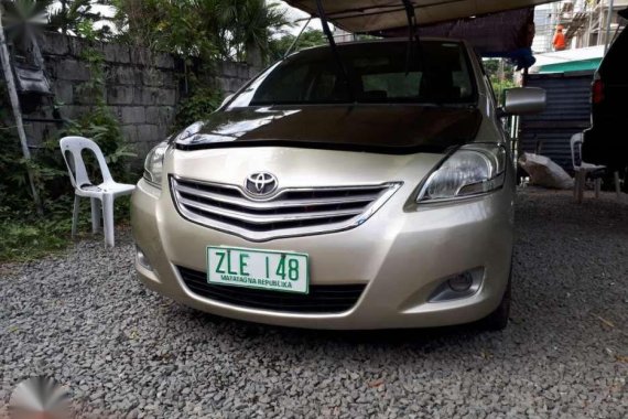 2007 mdl TOYOTA Vios g manual FOR SALE