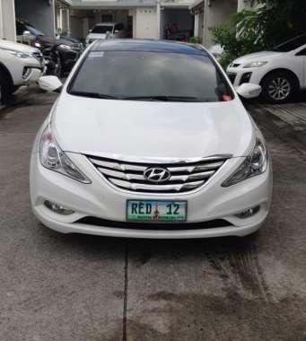 2011 Hyundai Sonata Matic Transmission Gasoline Engine