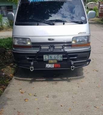 Toyota Hiace Super Custom FOR SALE