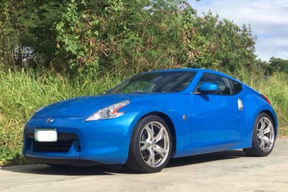 2012 Nissan 370z for sale