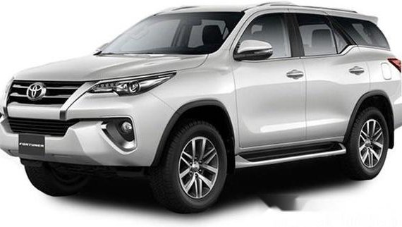 Toyota Fortuner G 2018 for sale