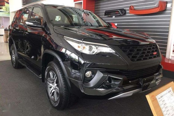 NEW TOYOTA FORTUNER 4X2 G DIESEL M/T 2018