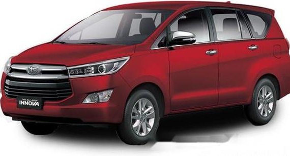 Toyota Innova Touring Sport 2018 for Sale
