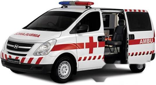 Hyundai Grand Starex General Ambulance 2018 for sale