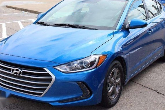 SELLING Hyundai Elantra gl 2016 manual