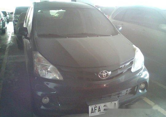 Toyota Avanza 2014 for sale