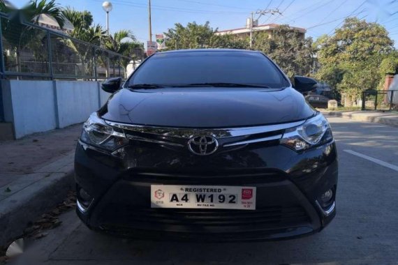 2018 Toyota Vios 15g Automatic used