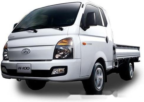 Hyundai H100 Dropside Box 2018 for sale