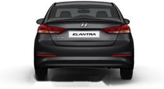 Hyundai Elantra Gl 2018 for sale