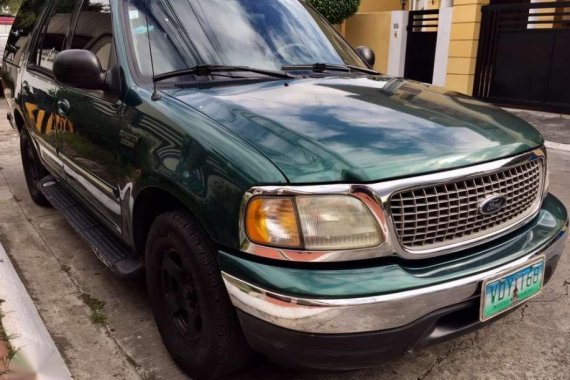Ford Expedition XLT Triton 1999 Original paint