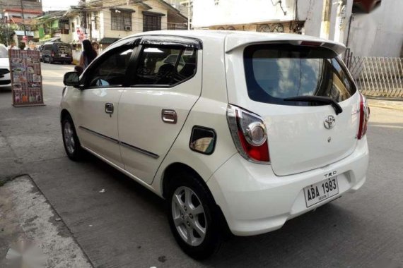 2015 Toyota Wigo G FOR SALE