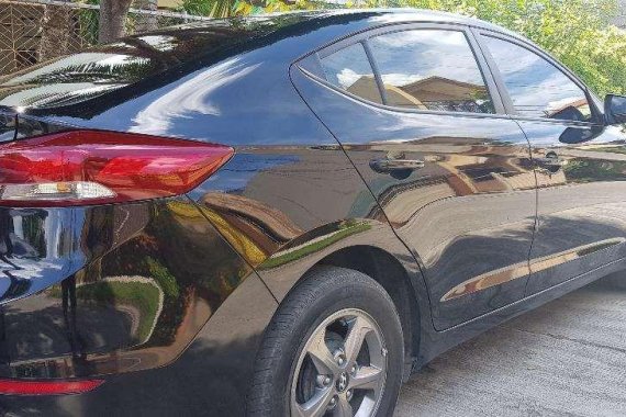 2017 Hyundai Elantra FOR SALE