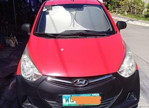 Hyundai Eon GL MT 2013 Lady owned