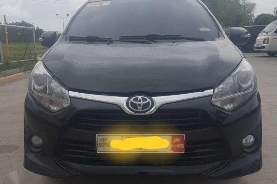 2018 Toyota Wigo G automatic FOR SALE