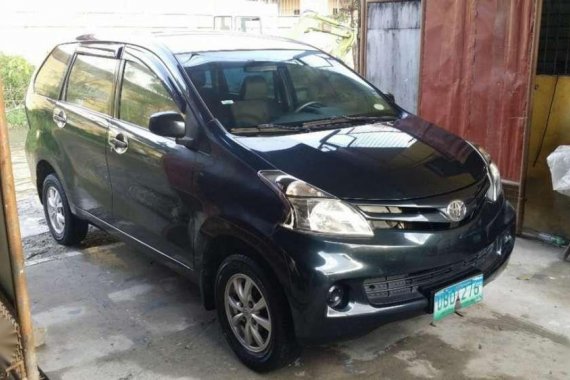 2013 Toyota Avanza 13 E manual 408k Fixed and Last price