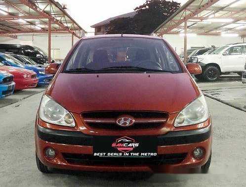 Hyundai Getz 2006 for sale