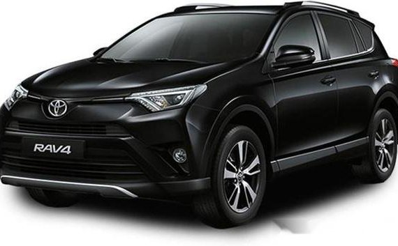 Toyota Rav4 Premium 2018 for sale