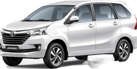 Toyota Avanza E 2018 for Sale