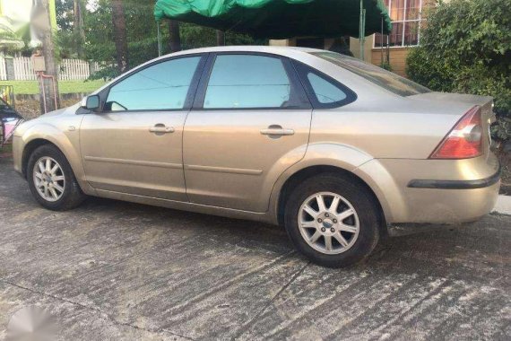 Focus Ford 2007 FOR SALE
