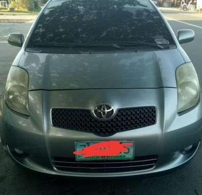 Toyota Yaris 2007 1.5 FOR SALE