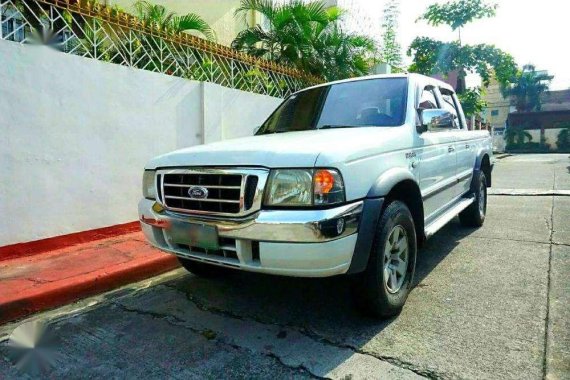 2006 Ford Ranger 4x2 AT Diesel FOR SALE