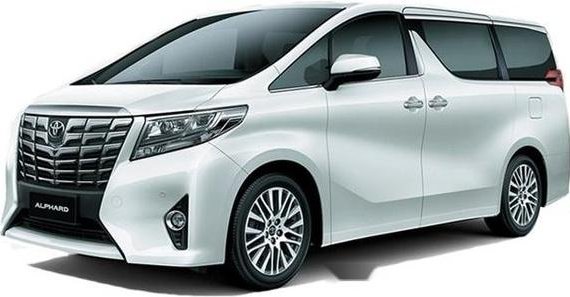 Toyota Alphard 2018 for sale