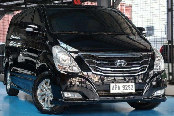 2015 Hyundai Grand Starex VIP PLATINUM