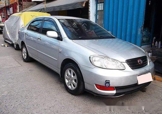 Toyota Corolla Altis 2004 E for sale