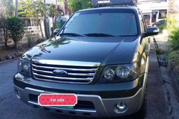 2008 Ford Escape xls nbx 2.0 Lit engine