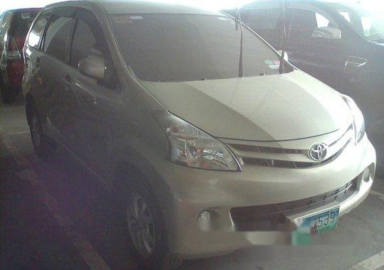 Toyota Avanza 2012 for sale